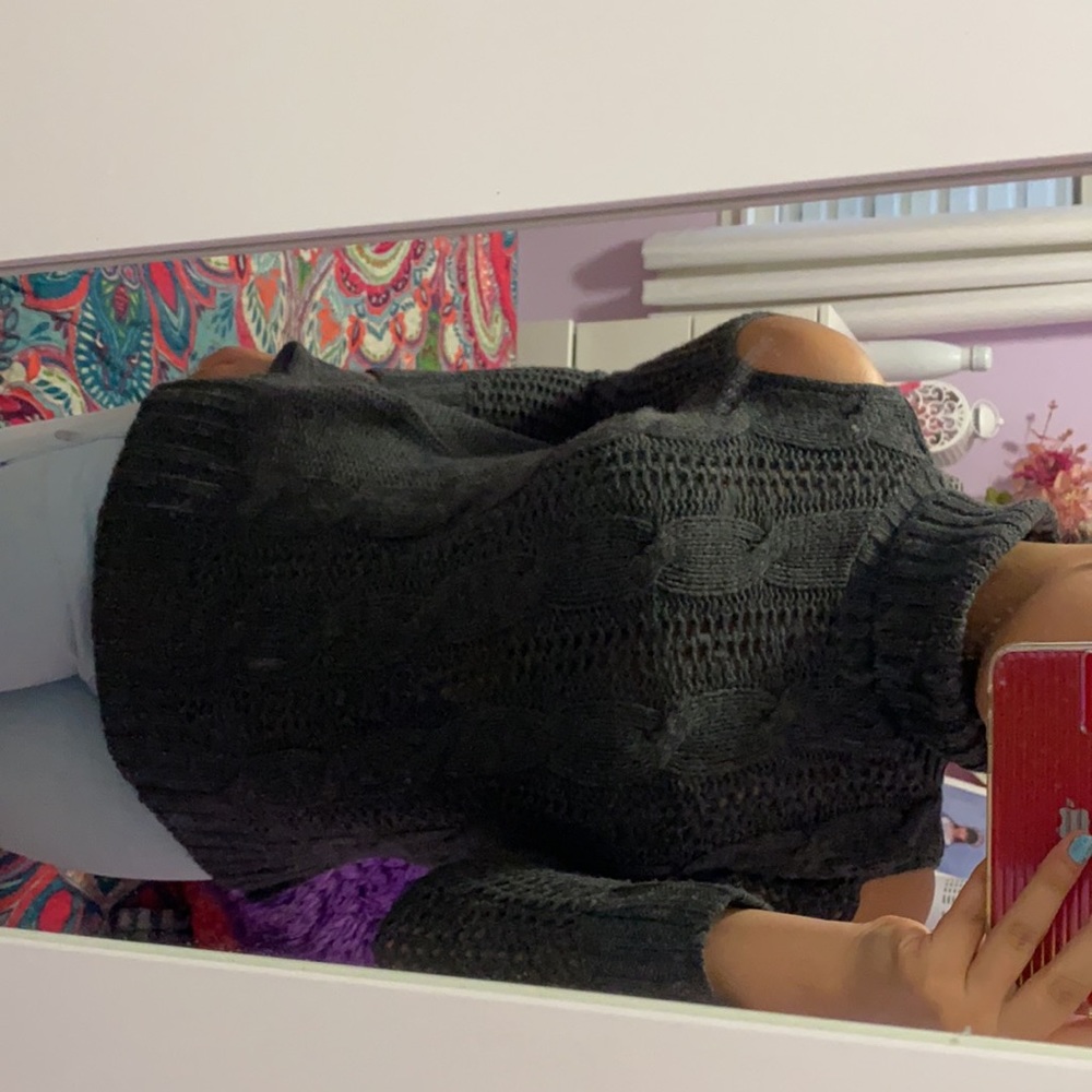 Turtle Neck Sweater